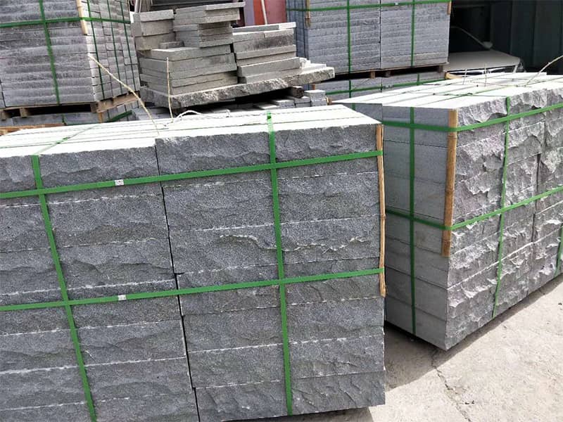 芝麻黑细花光面第1张高清图